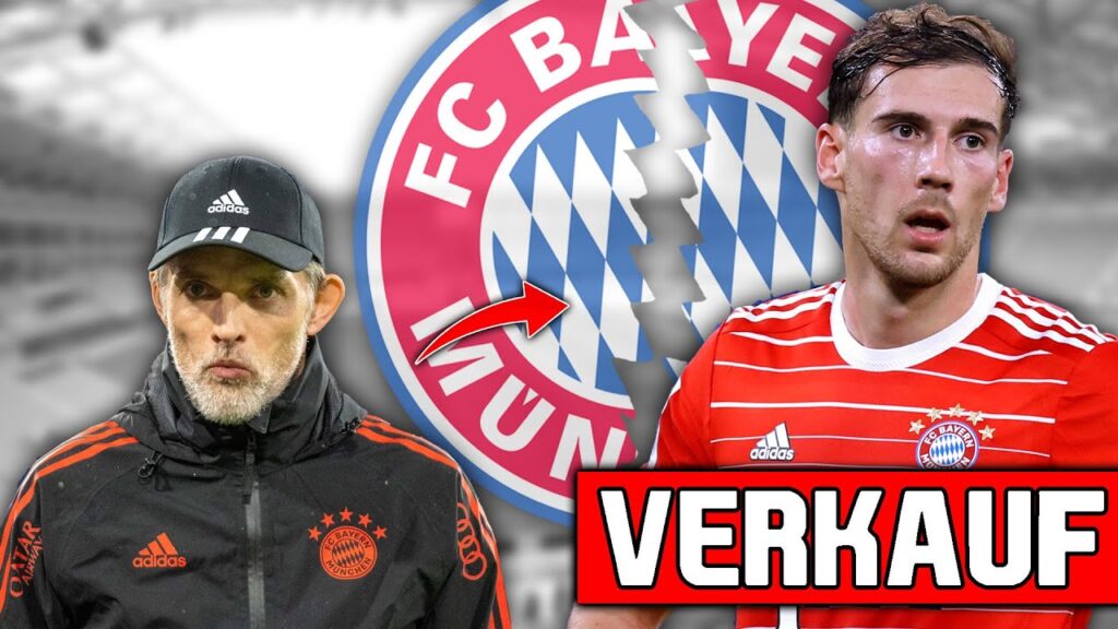 Für Declan Rice: Thomas Tuchel sortiert Leon Goretzka aus?!