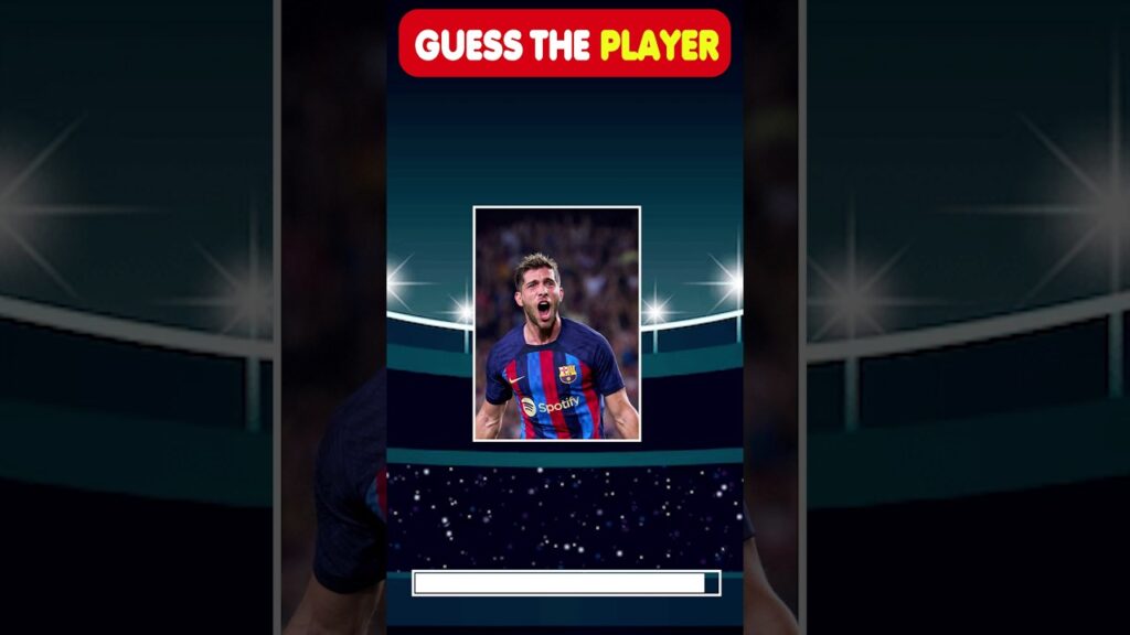 Can You Guess the Footballer's Name?#youtubeshorts #Ronaldo