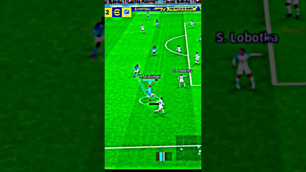 F.Anguissa vs gk 🥵🥵🤬⚽ #congratz  #efootball2023 #football #f.anguissa #match  #