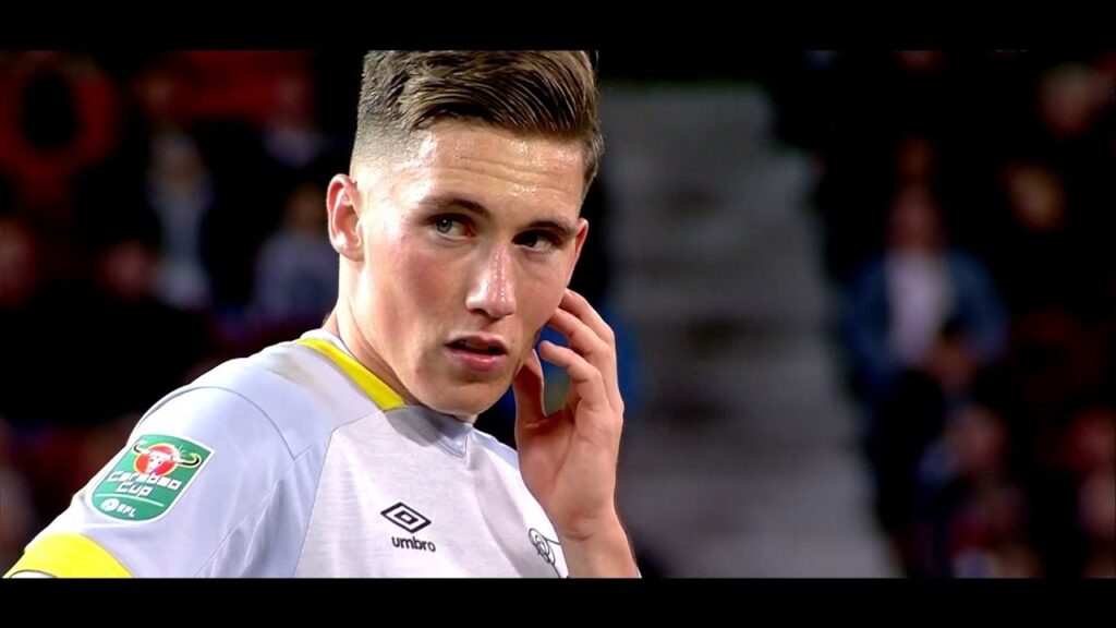 Harry Wilson vs Manchester United (A) 18-19 HD 1080i by Silvan