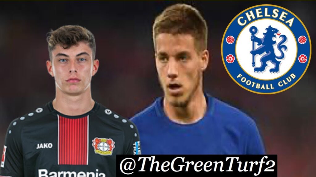 MARIO PASALIC SOLD TO BUY KAI HAVERTZ? | KURZAWA TO SIGN FOR CHELSEA?