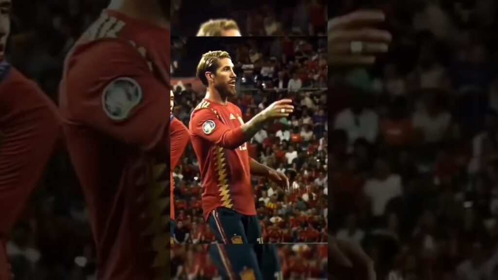 La reacción de Álvaro Morata