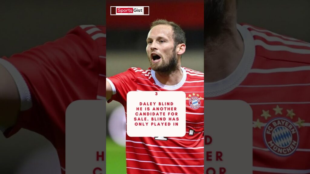 Bayern to sell Sadio Mane, Serge Gnabry, others in next transfer window