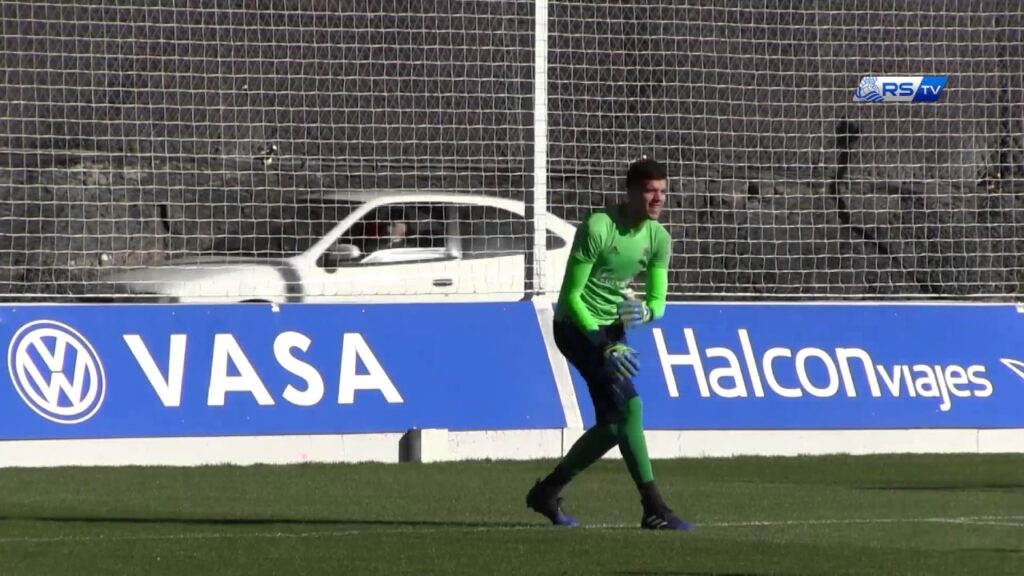 Gerónimo Rulli 14/02/2017