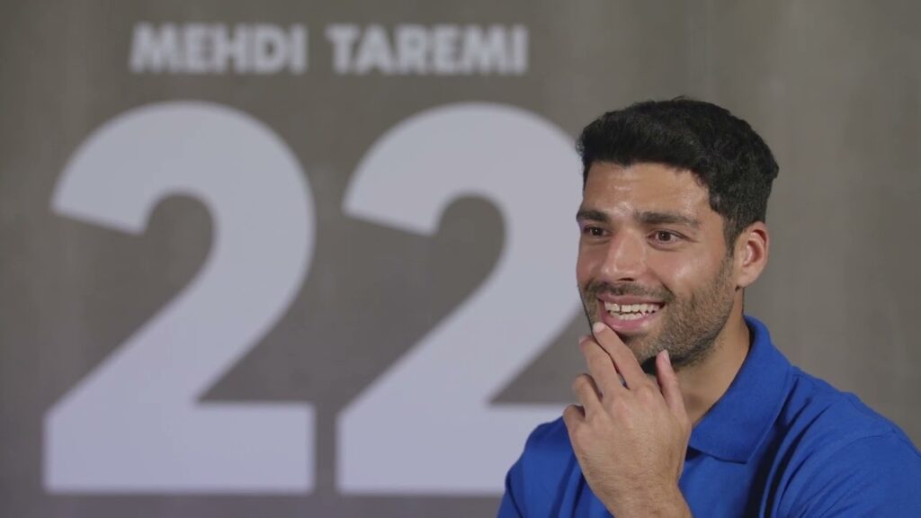 Que nota dás? 🤔 Taremi avalia os seus golos em 2022/23 🤩