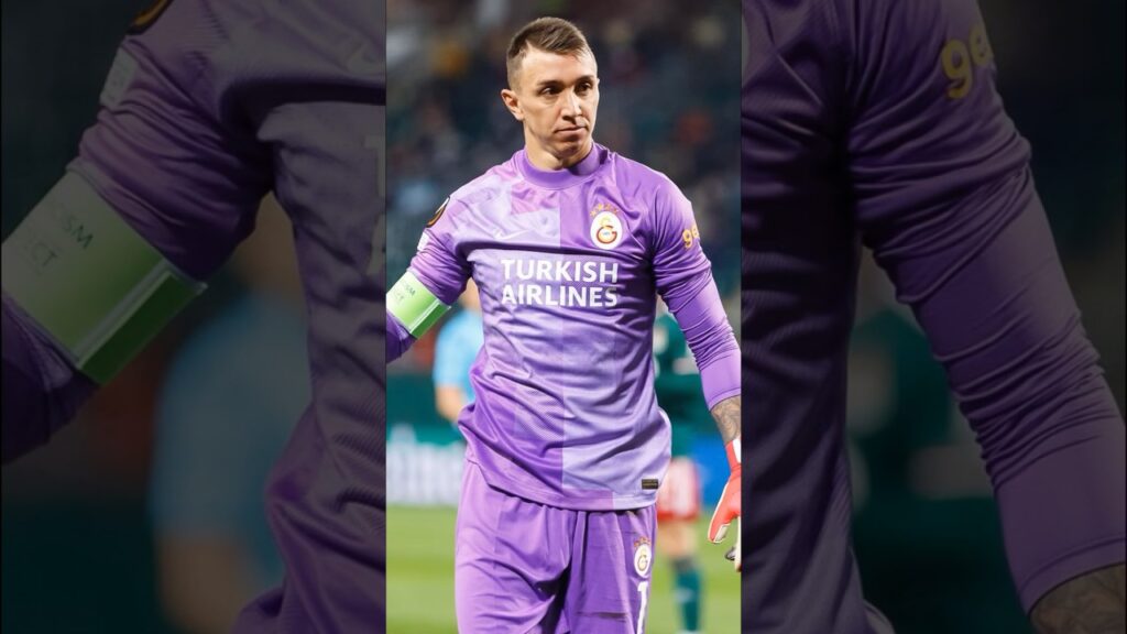 GALATASARAY 'DA FERNANDO MUSLERA KRİZİ #shorts #galatasaray #futbol #transferhaberleri #transfer