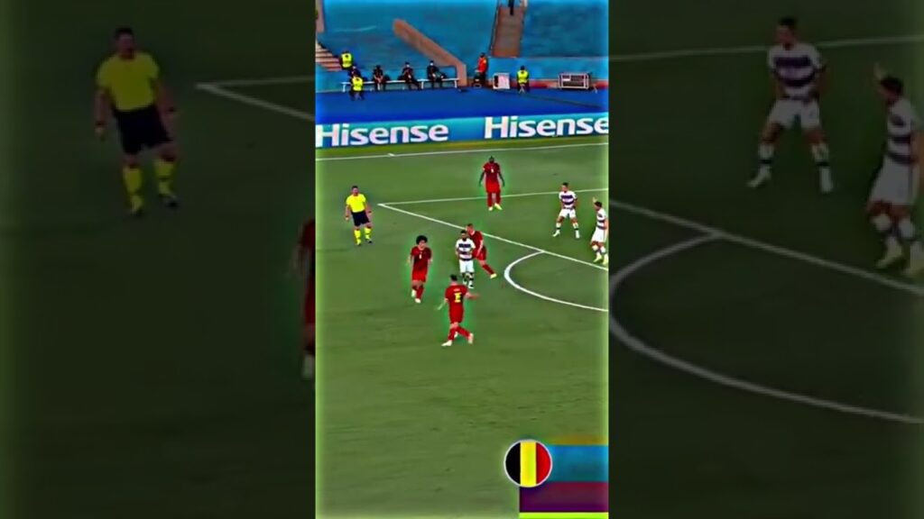 Thorgan Hazard 🥶 // #shorts #football #edit #belgium #portugal