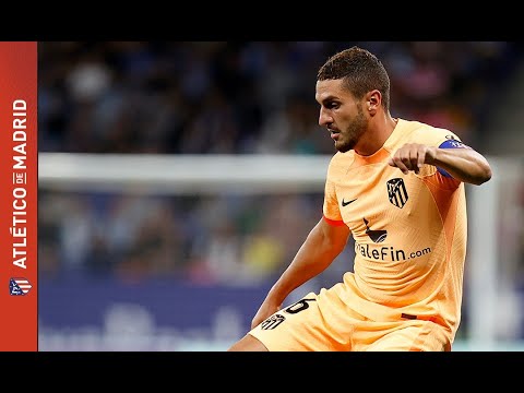 Koke: "Ante la Real queremos darle una alegría a nuestra gente en el último partido en casa"