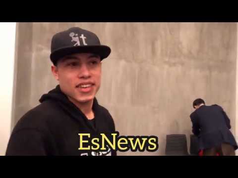 RESPECT! Pro Boxer Misael Chacon With 3-17 Record Why He Keeps Fighting - EsNews Boxing