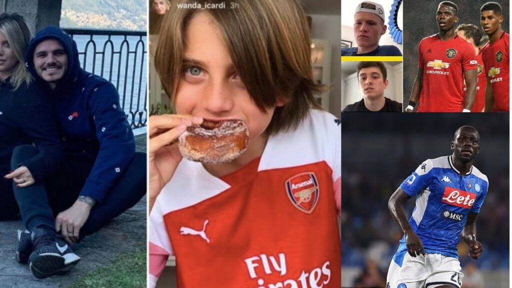 WARKA,ICARDI WAA ARSENALOOBI RABAA,Rajada Man United,warar horleh oo kasoo baxay horyaalada+Suqa