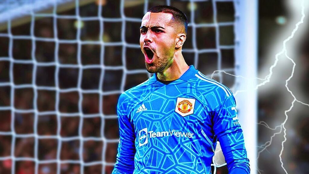 that's why Manchester United needs Diogo Costa!