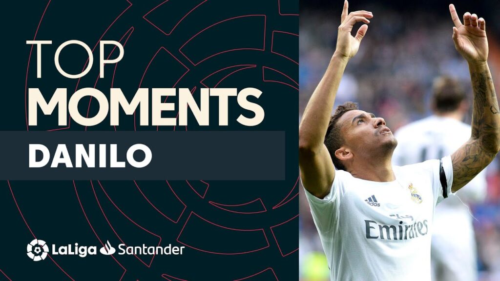 LaLiga Memory: Danilo