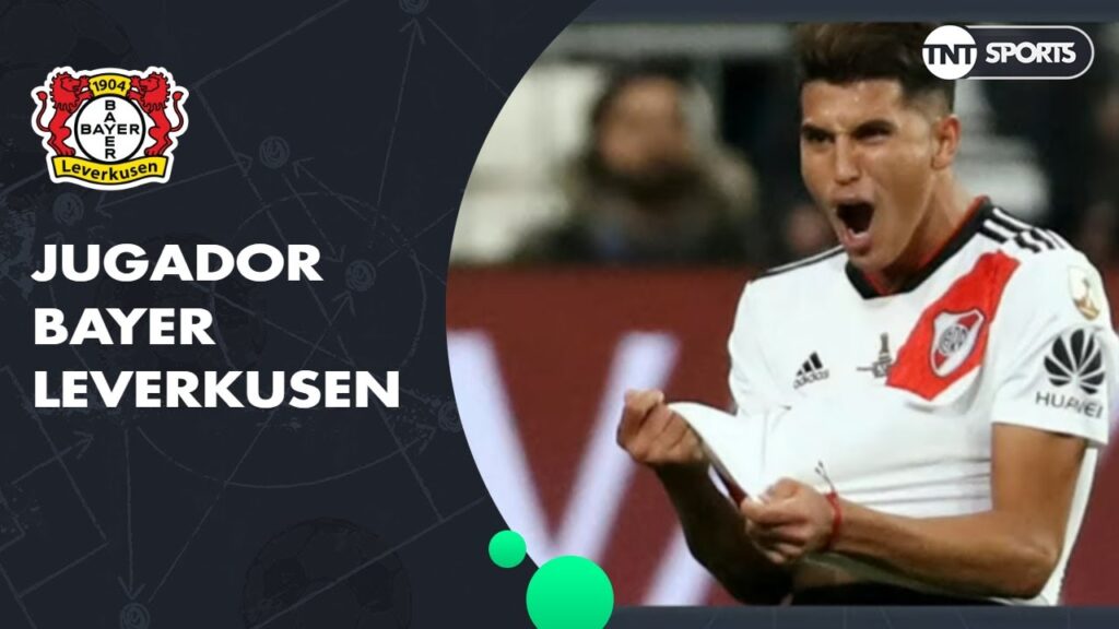 Nota exclusiva con Exequiel Palacios