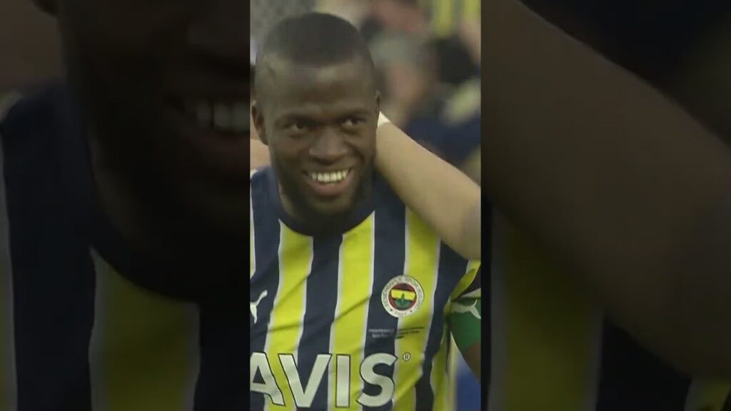 🔥 Arda Güler'in Harika Asisti ve Enner Valencia'nın Golü #shorts #fenerbahçe #valencia #ardagüler