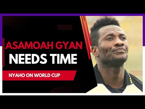 ANDRE AYEW & GYAN'S PARTICIPATION IN QATAR QUESTIONED & OTTO ADVISED TO PICK IN FORM PLAYERS