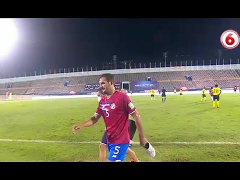 Celso Borges fue convocado a la Selección Nacional