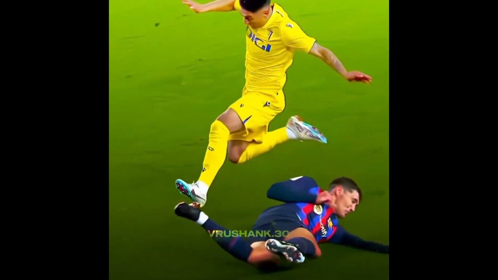 Danish Maldini 😈💥 | Andreas christensen edit 💙❤️| 2023 #adidasfootball #barcelona #messi