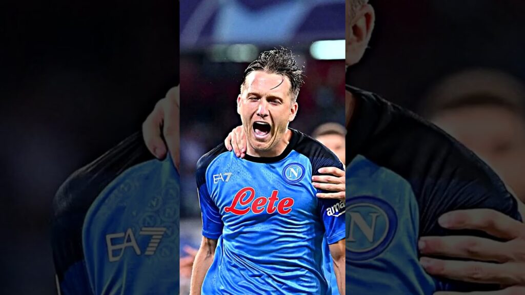 ZIELIŃSKI TO SZEF! JEST NAJLEPSZY W EUROPIE! #shorts ZIELIŃSKI TO SZEF! JEST NAJLEPSZY W EUROPIE! #shorts