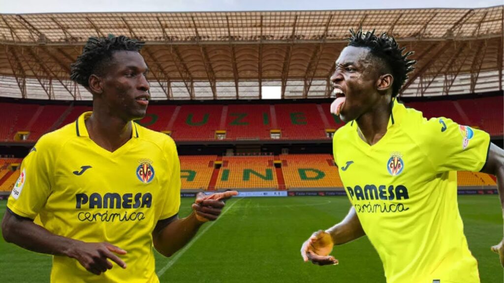 Nicolas Jackson, de retour en équipe nationale du Sénégal en juin?