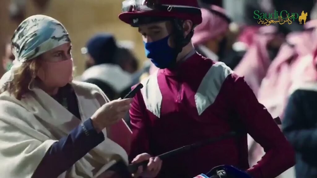 2022 Saudi Cup Trailer