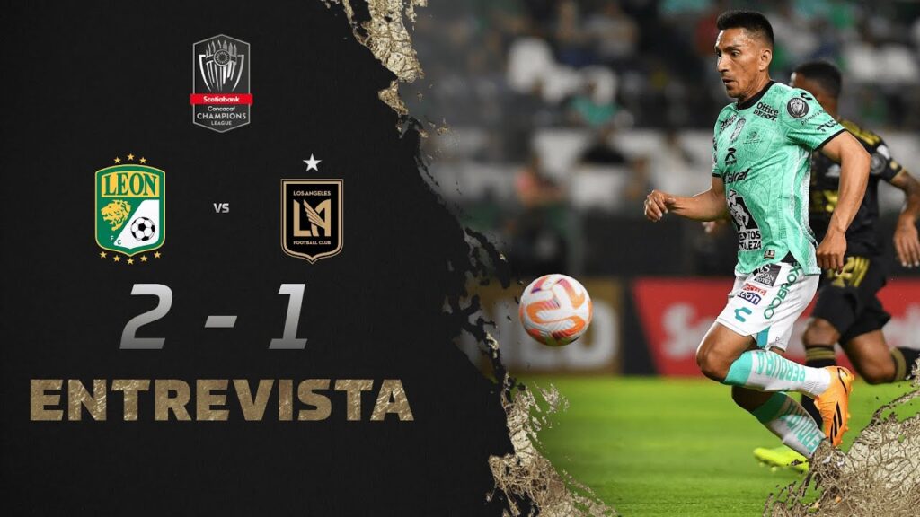 SCCL 2023 Entrevista | Ángel Mena, León