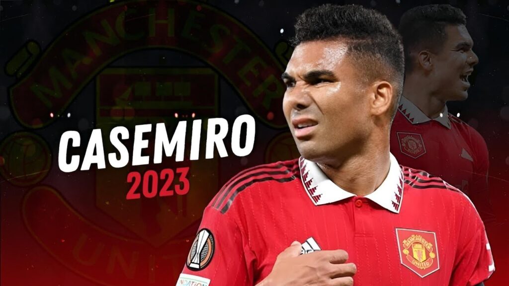 Casemiro 2023 - Tackles Skills & Goals - HD