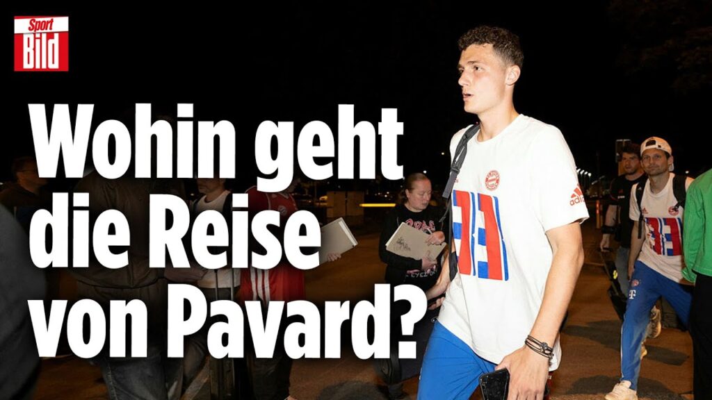 True or not true? FC Chelsea ist heiß auf Benjamin Pavard! | Englische Woche