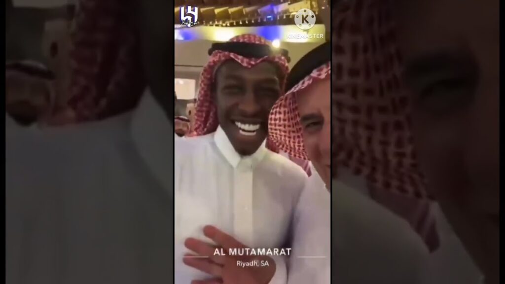 رد سعود عبد الحميد عموعد زواجه😍😍