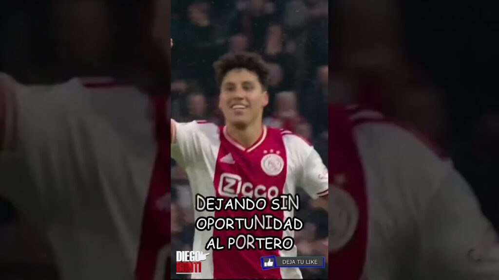 🔥 PARTIDAZO DE JORGE SÁNCHEZ, Gol y Asistencia😱 #ligamx #clausura2023 #shorts #seleccionmexicana