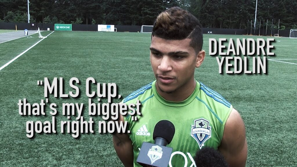 Interview: DeAndre Yedlin on Returning to Seattle