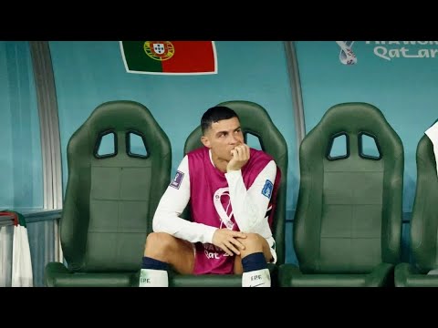 CR7 barrado. Ten Hag e Fernando Santos têm razão