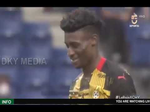Ghana 3-1 Chile |Kirin Cup -Full penalty shoot out|
