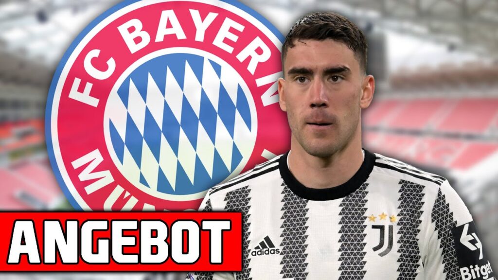 Erster Rummenigge-Transfer? Dusan Vlahovic wohl vor Bayern-Wechsel! Erster Rummenigge-Transfer? Dusan Vlahovic wohl vor Bayern-Wechsel!