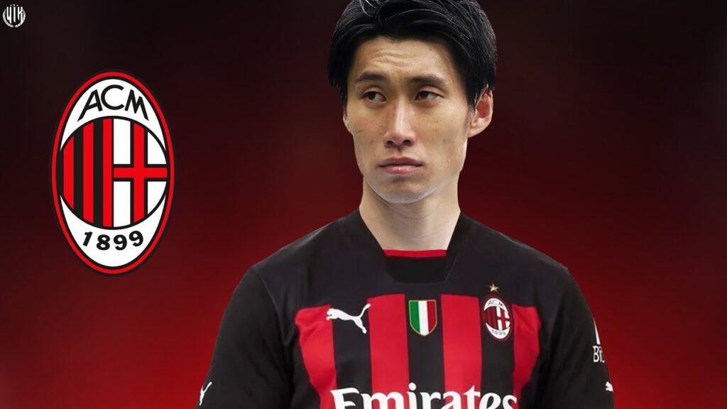 This Is Why AC Milan Signed Daichi Kamada 2023 - Best Skills & Goals | HD