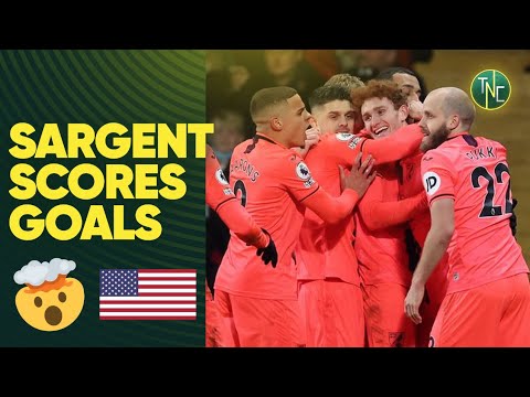 JOSH SARGENT PROVES HIS DOUBTERS WRONG 😮