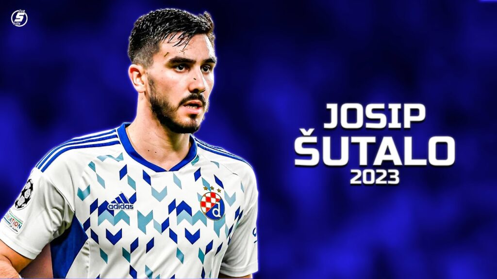 Josip Šutalo is a Croatian Talent! - 2023