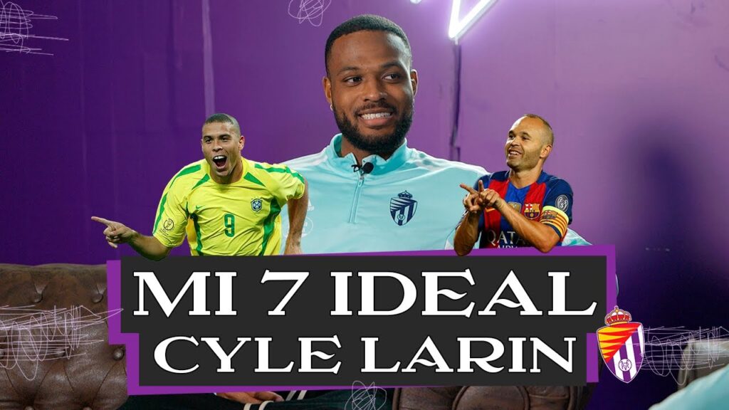 EL EQUIPO IDEAL DE LARIN