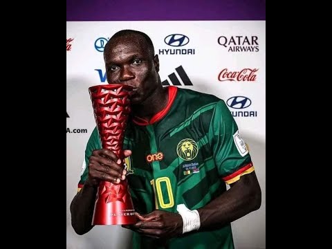 Vincent Aboubakar raconte l'altercation entre André Onana et Rigobert Song