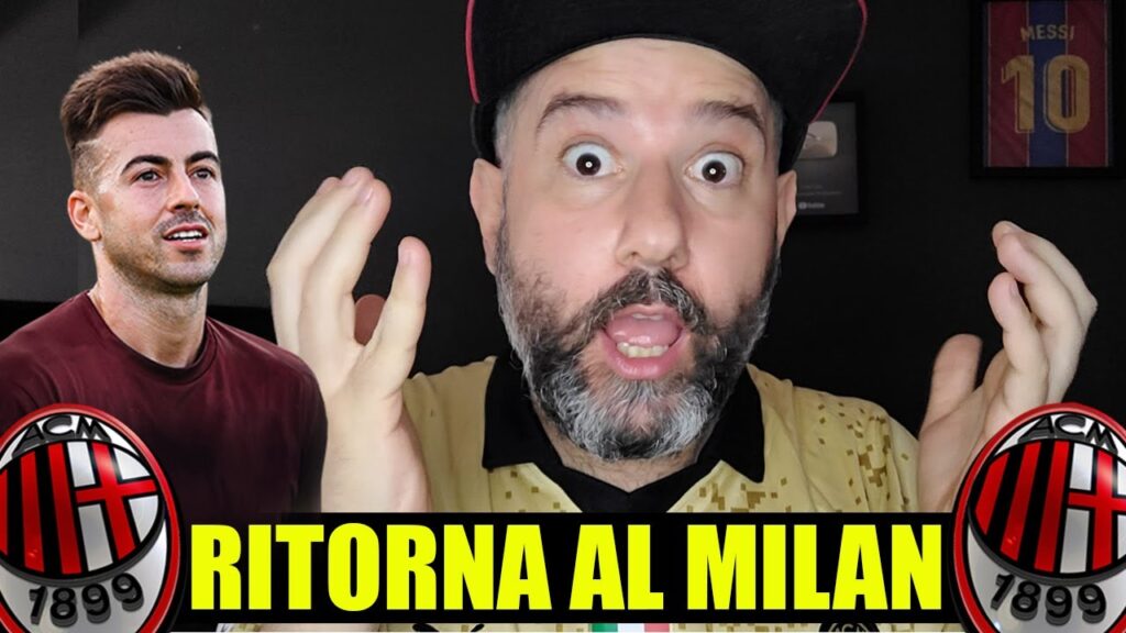 GRANDISSIMO RITORNO!? SAREI DAVVERO CONTENTO! || News Milan