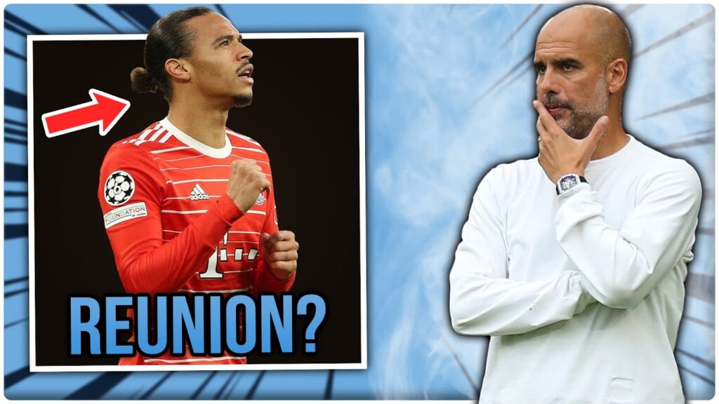 Leroy Sane RETURN To Man City? | Hugh Reacts
