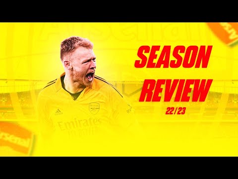 Aaron Ramsdale - Season Review 2022/23
