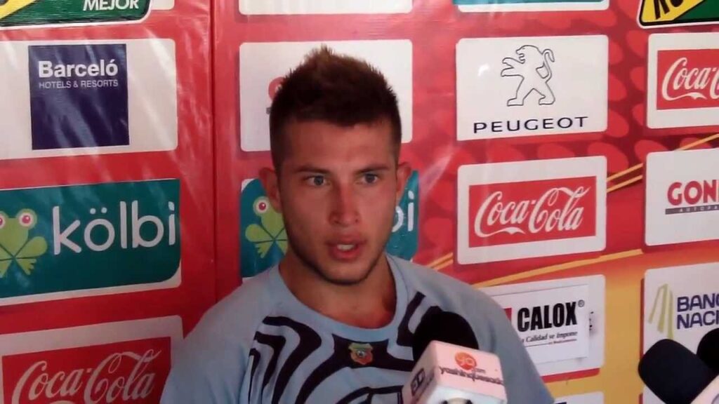 Francisco Calvo sobre juego ante Santos