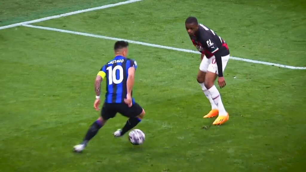 Lautaro Martinez is Brilliant