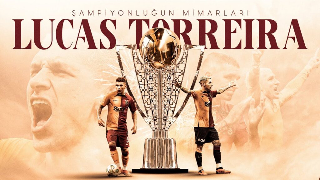 Lucas Torreira: Uçağın yan koltuğundan, kokpitteki kaptanlığa… | Şampiyonluğun Mimarları Lucas Torreira: Uçağın yan koltuğundan, kokpitteki kaptanlığa... | Şampiyonluğun Mimarları