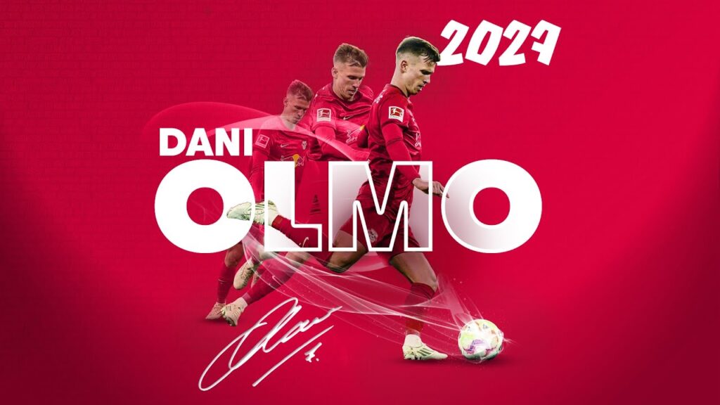 Dani Olmo verlängert bis 2⃣0⃣2⃣7⃣ ✍️