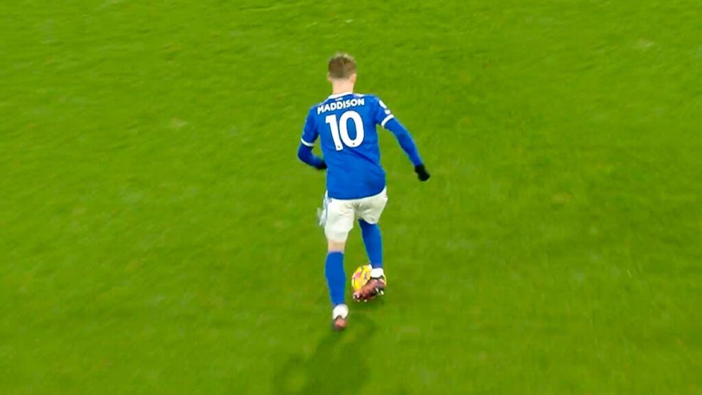 This Is Why Arsenal Want James Maddison