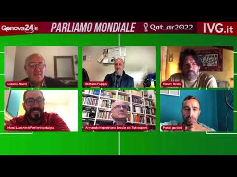 L'angolo dei numeri uno (Hernan Galindez)