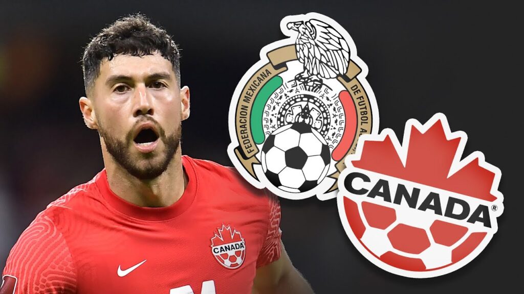 CANADA-MEXICO 🎙️ John Herdman on historic WCQ point 🍁⚽
