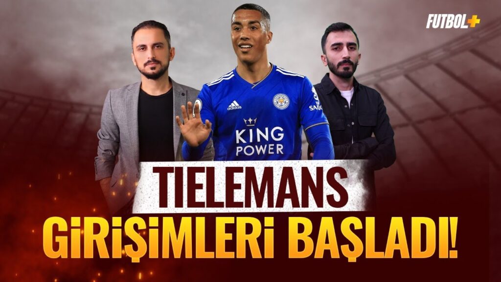 Galatasaray'dan Tielemans girişimleri! | Taner Karaman & Murat Köten