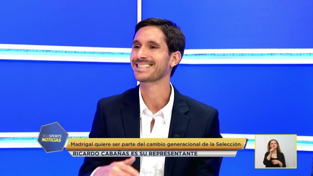 Pinta bien Warren Madrigal